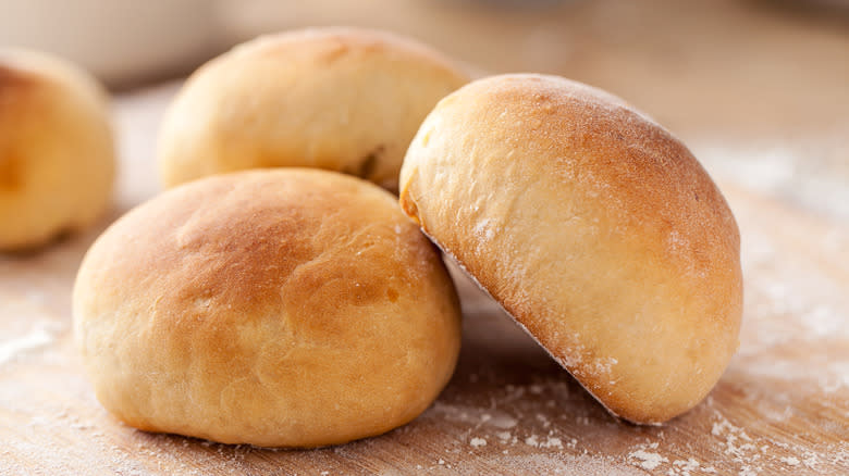 gluten free bread buns