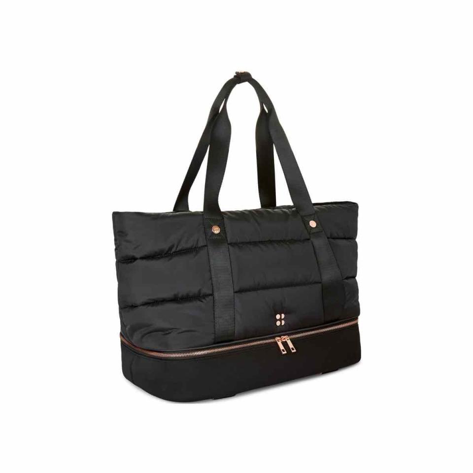 Icon Luxe Gym Bag