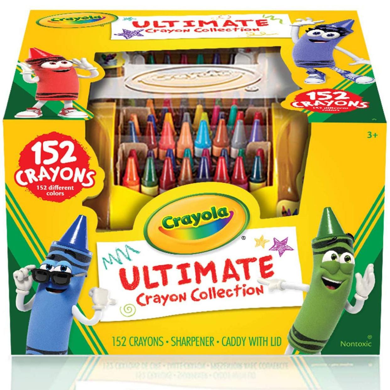 Crayola Ultimate Crayon Collection