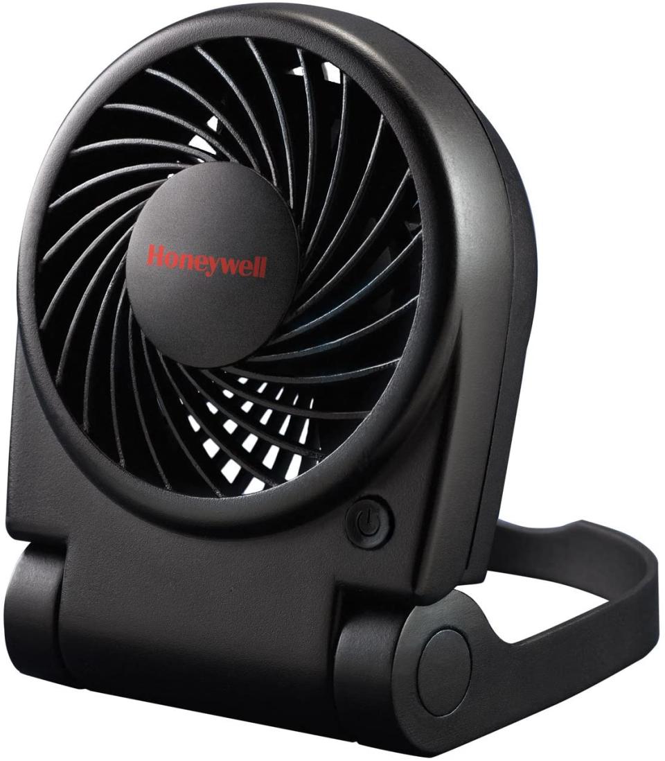 honeywell battery fan