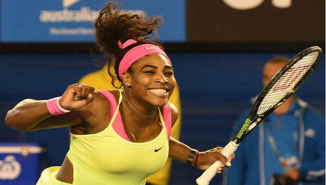 Serena Williams is not done yet, and hopes to target more success.