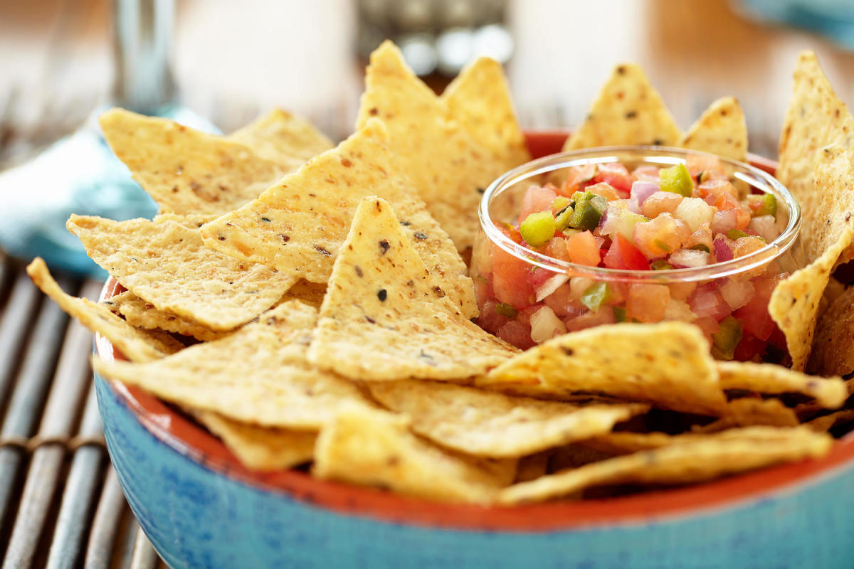 National Tortilla Chip Day 8 deals for scoopable savings