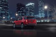 <p>2021 Chevrolet Tahoe</p>