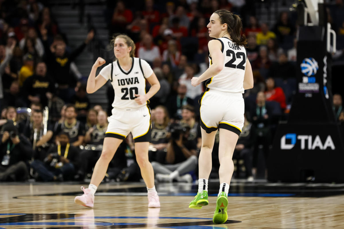 Iowa Hawkeyes women’s basketball 2023 international tour schedule