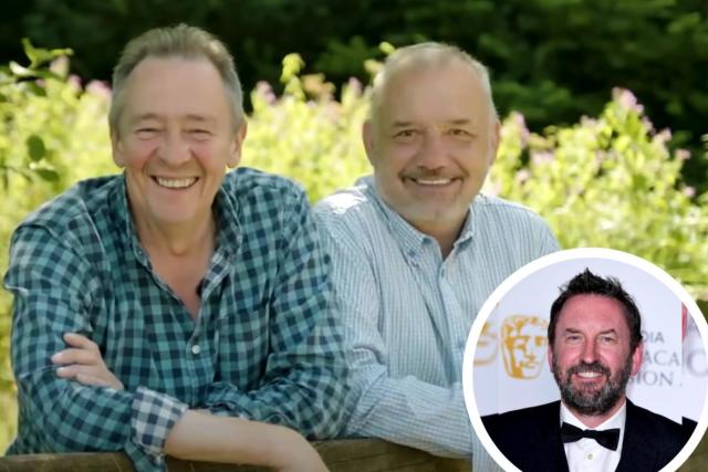 Gone Fishing fans left reeling after Lee Mack stands in for Bob