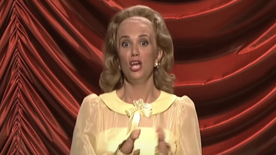 Kristen Wiig on SNL