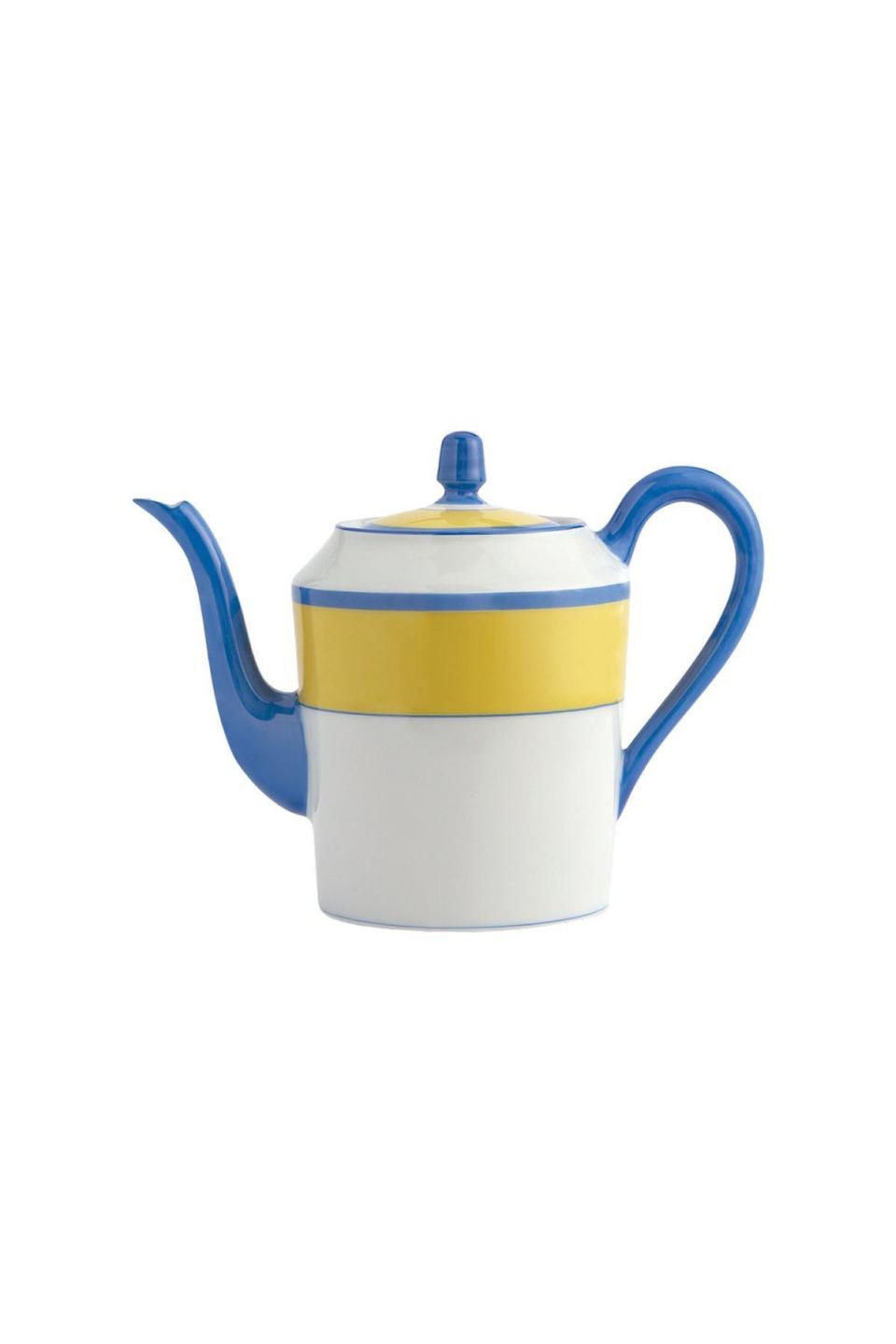 Monet Tea Pot