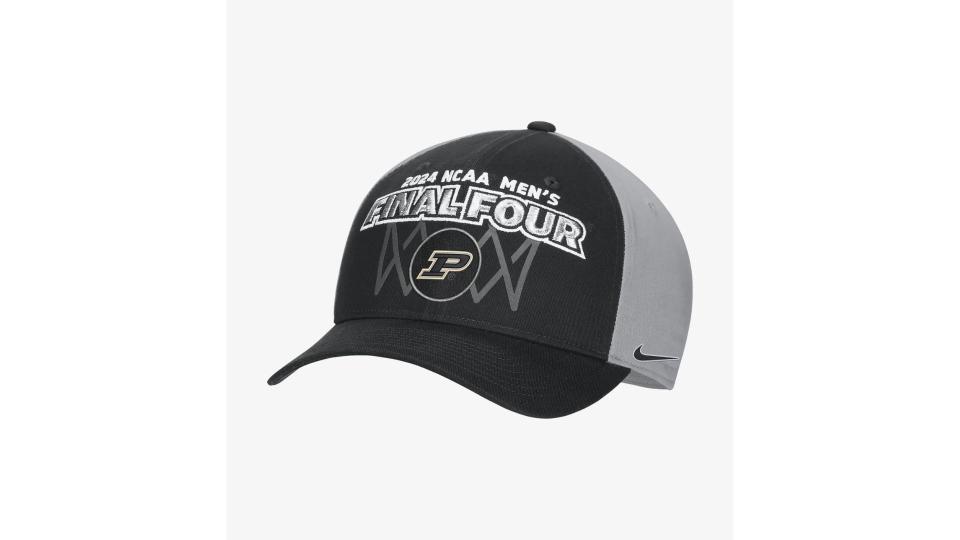 Purdue Classic99 2024 Men's Regional Champ Nike College Basketball Cap