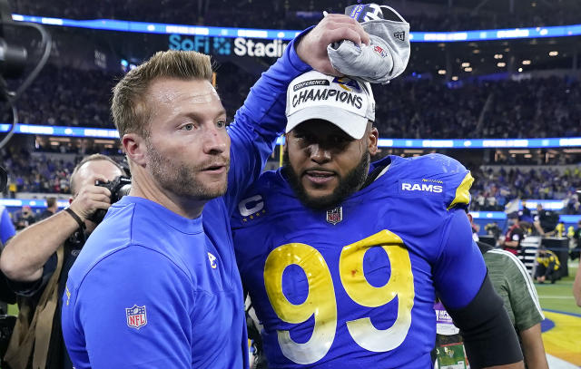 Did Sean McVay retire?