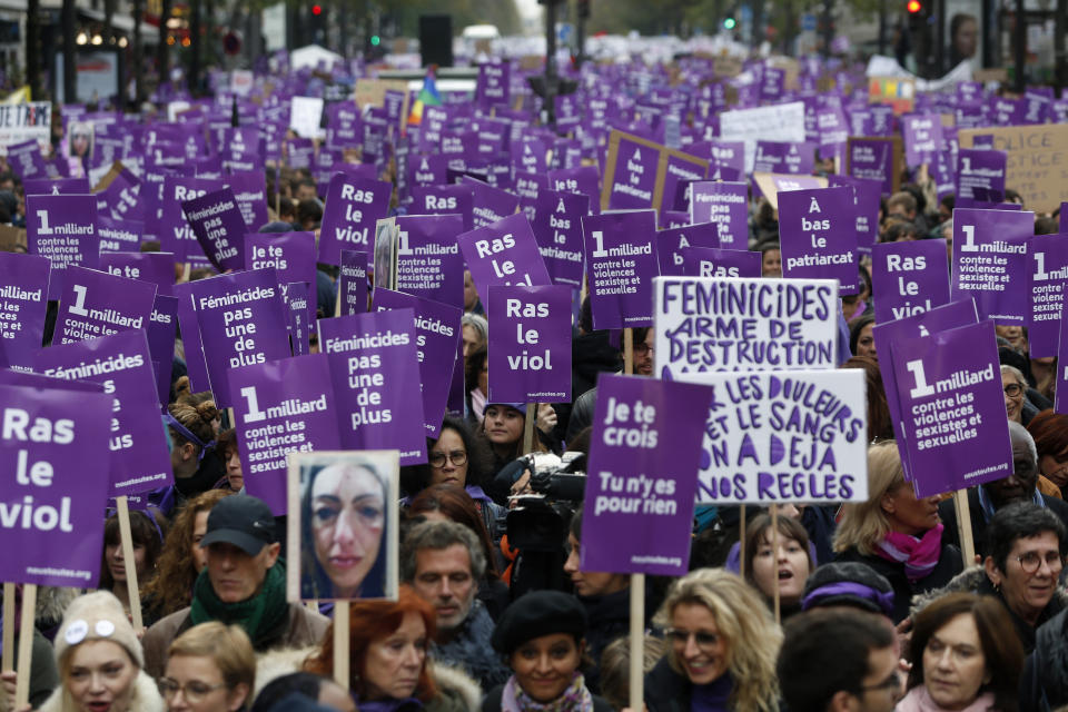 In Francia (AP Photo/Thibault Camus)