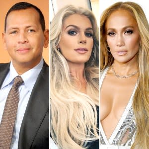 Alex Rodriguez Breaks Silence Madison LeCroy Claims He Reached Out After Jennifer Lopez Split