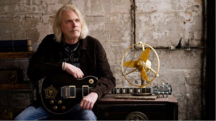 Scott Gorham