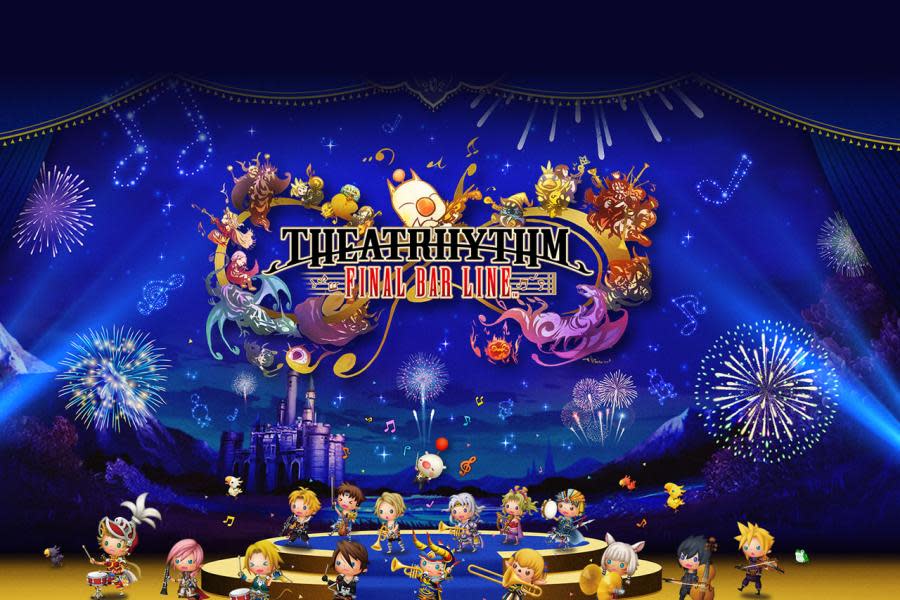 Theatrhythm Final Bar Line tiene uno de los mejores y más generosos demos que hemos probado