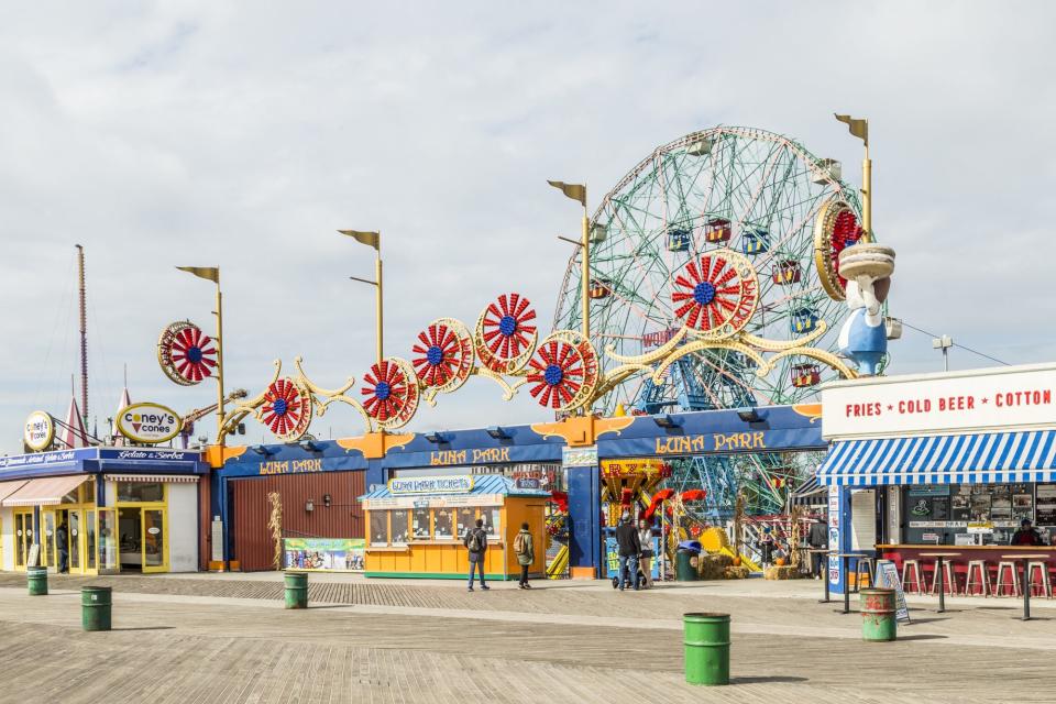 Coney Island