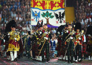 Commonwealth Games opening ceremony