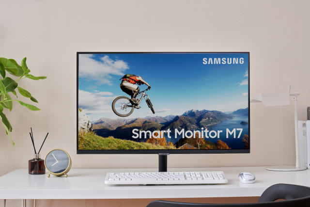 A TV as PC monitor ??? 
