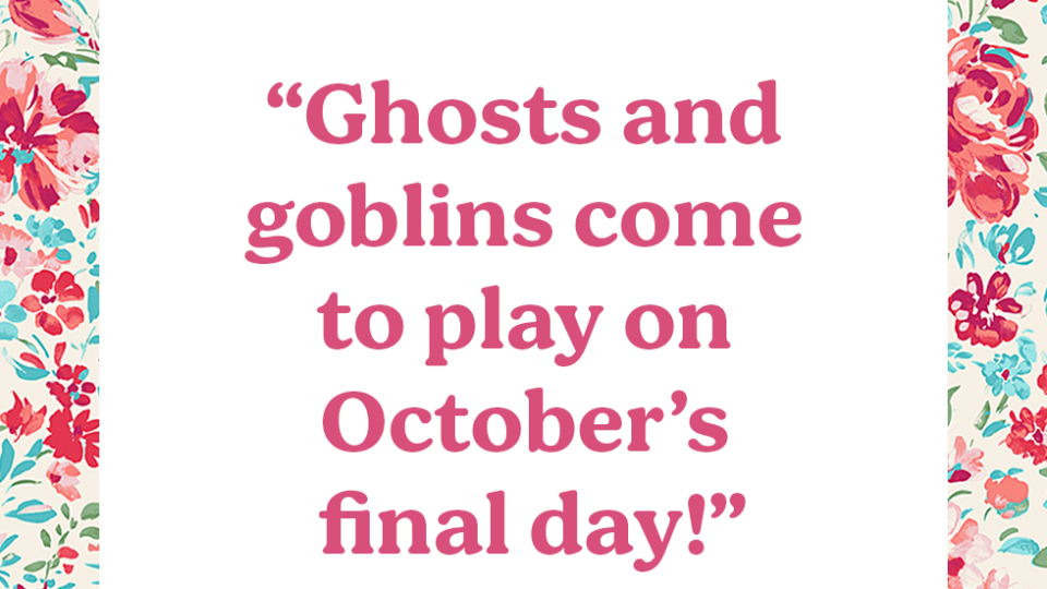 best halloween quotes