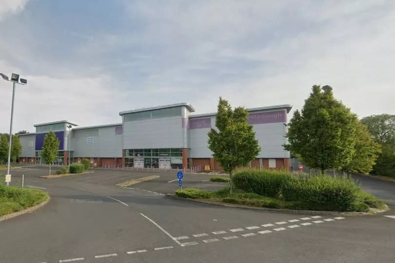 Google Maps image of the New Home Bargains site on Blackpool Road in Preston