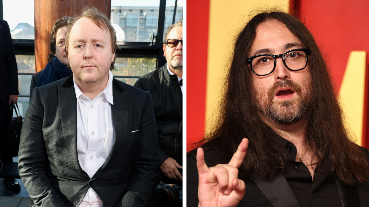 Paul McCartney and John Lennon's sons James McCartney and Sean Ono Lennon team up for a second generation McCartney-Lennon writing partnership.