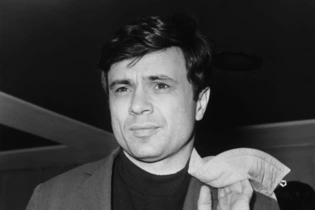 Robert Blake - Credit: J. Wilds/Keystone/Hulton Archive/Getty Images