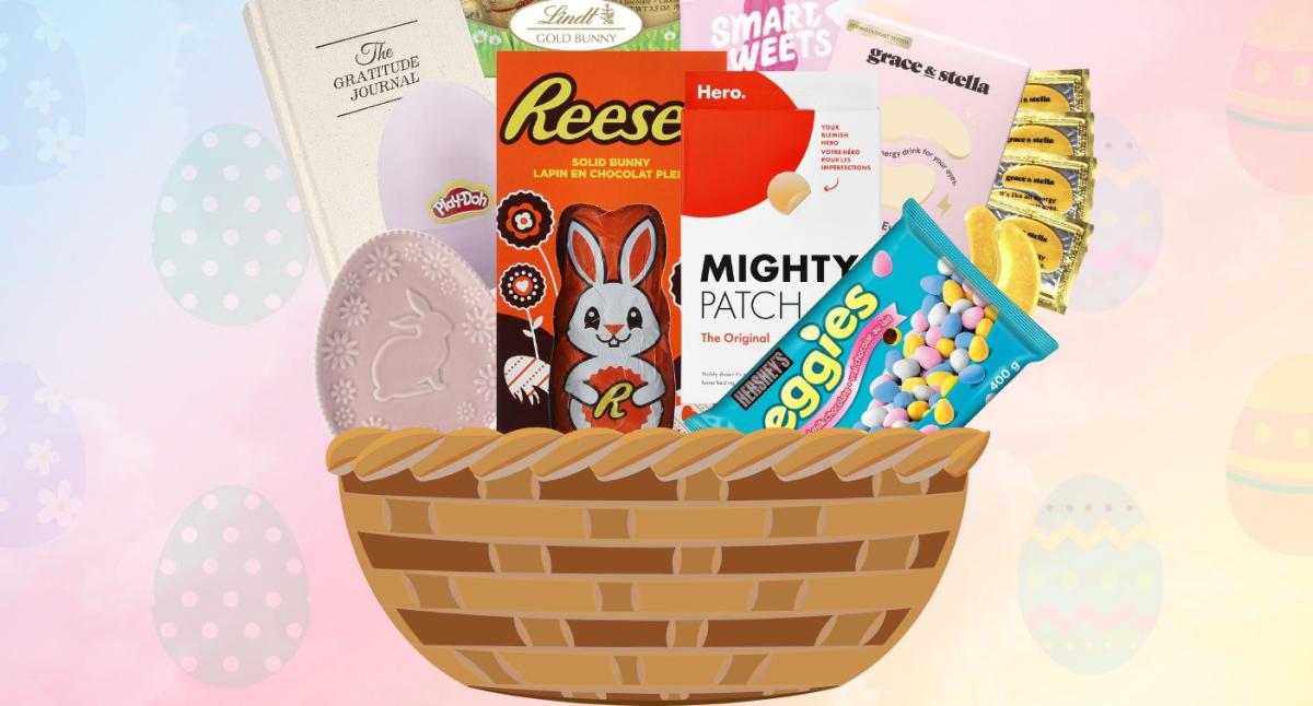 27 best last-minute Easter basket ideas for kids, teens and adults