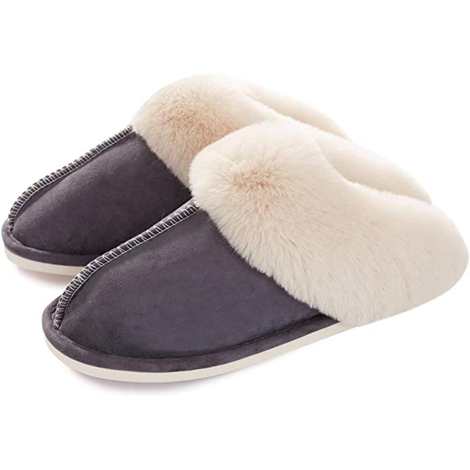 slippers on amazon