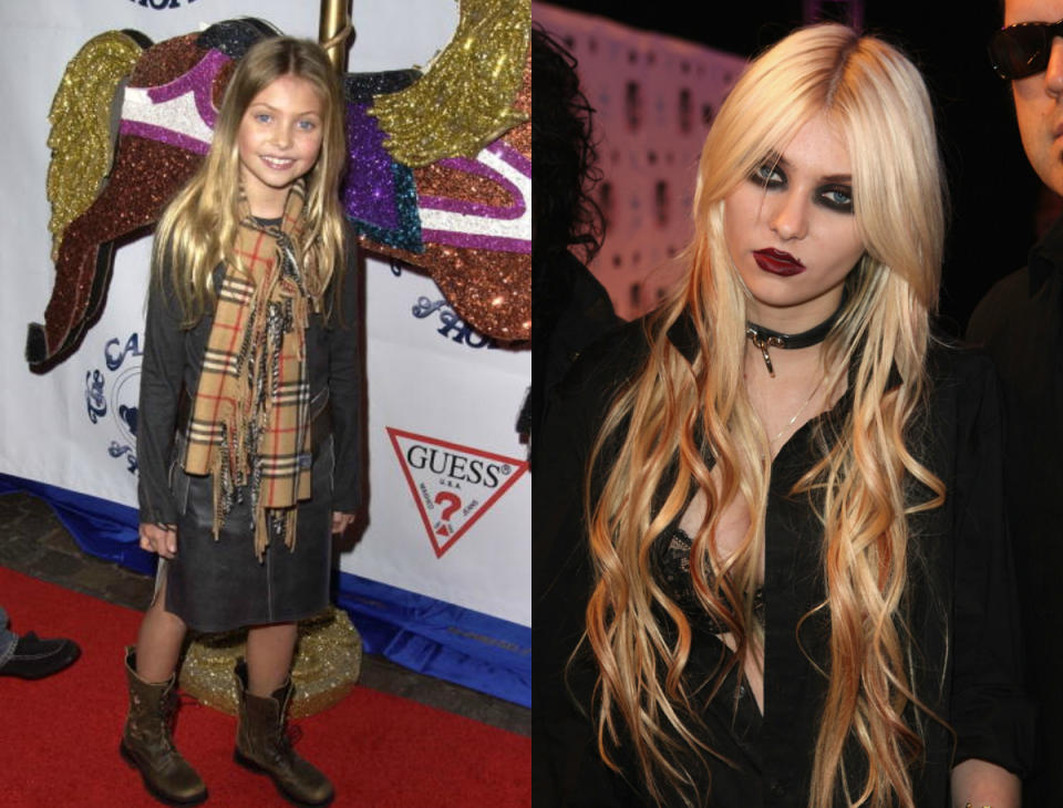 11 Drastic Celebrity Transformations Before and After Their Hit TV Shows
