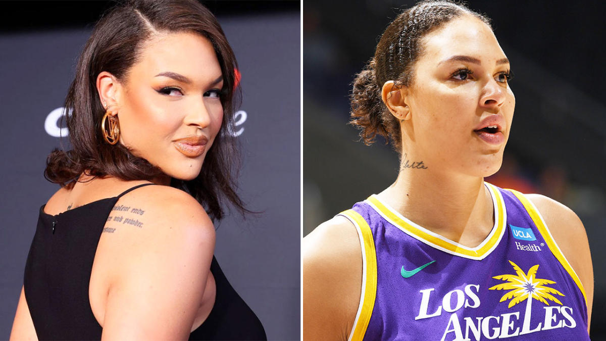 Australia's Liz Cambage leaves WNBA 'for the time being' - The San Diego  Union-Tribune