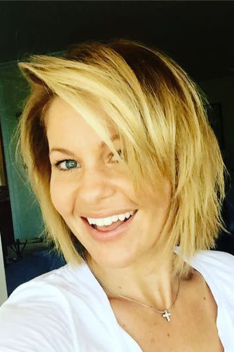 Candace Cameron Bure