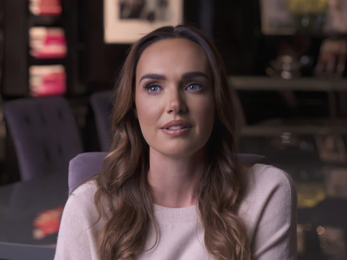 You hardly need to be a Trotskyite to smell something unfair in this documentary featuring Tamara Ecclestone  (BBC)