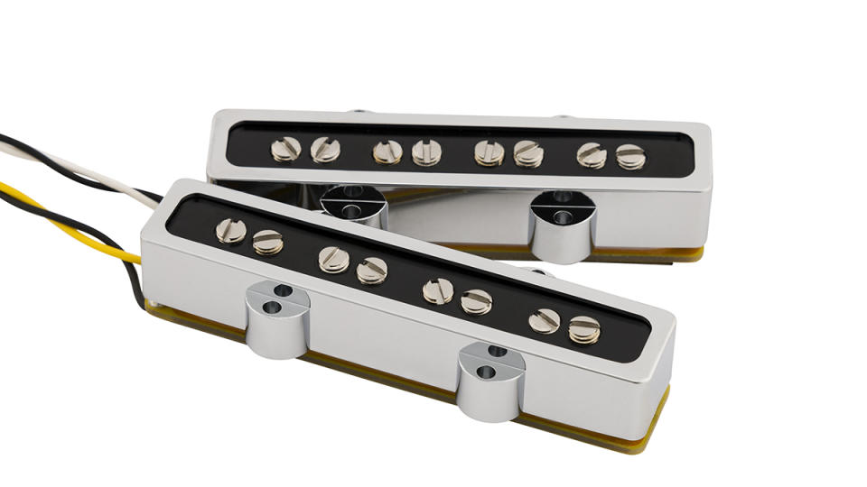 Fender Cobalt Chrome Bass Pickups