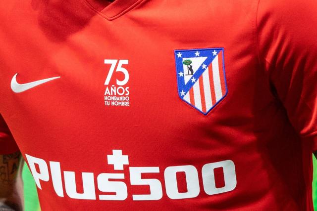 Qué ha pasado con el escudo del Atlético de Madrid?