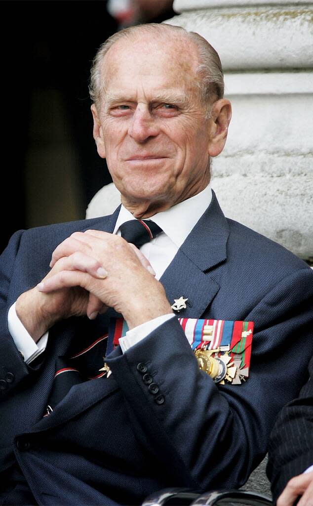 Prince Philip, Duke of Edinburgh, 2005, Widget