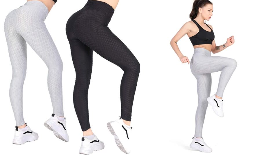 Kamots Beauty Butt Lifting Leggings - Amazon, from $15