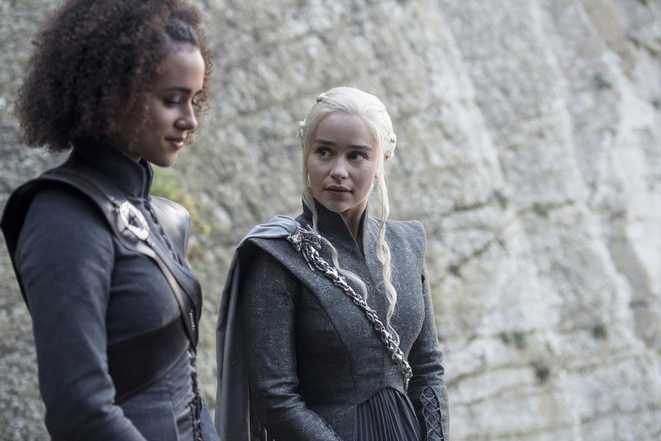 'Game of Thrones': See Season 7 photos