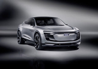 Audi Elaine Concept