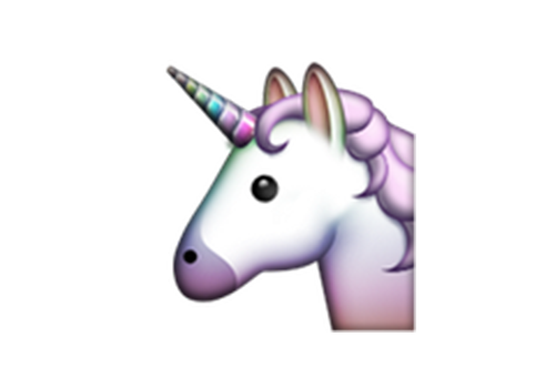 <p>Everyone’s favorite fictitious animal, Harry Potter taught us that “it is a monstrous thing to slay a unicorn.” To send an emoji of one, however, is probably cool.<br></p>