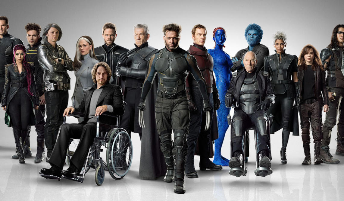 X-Men TV Show Almost In The Works