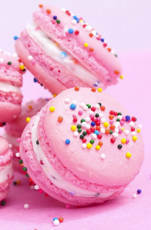 Let’s face it – do you know anyone who doesn’t like hundreds and thousands? This super cute account, @sprinklesforbreakfast, is guaranteed to unleash your inner child. Fairy bread, anyone?