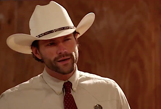 Meet the 'Walker, Texas Ranger' Reboot Cast 2021: Jared Padalecki