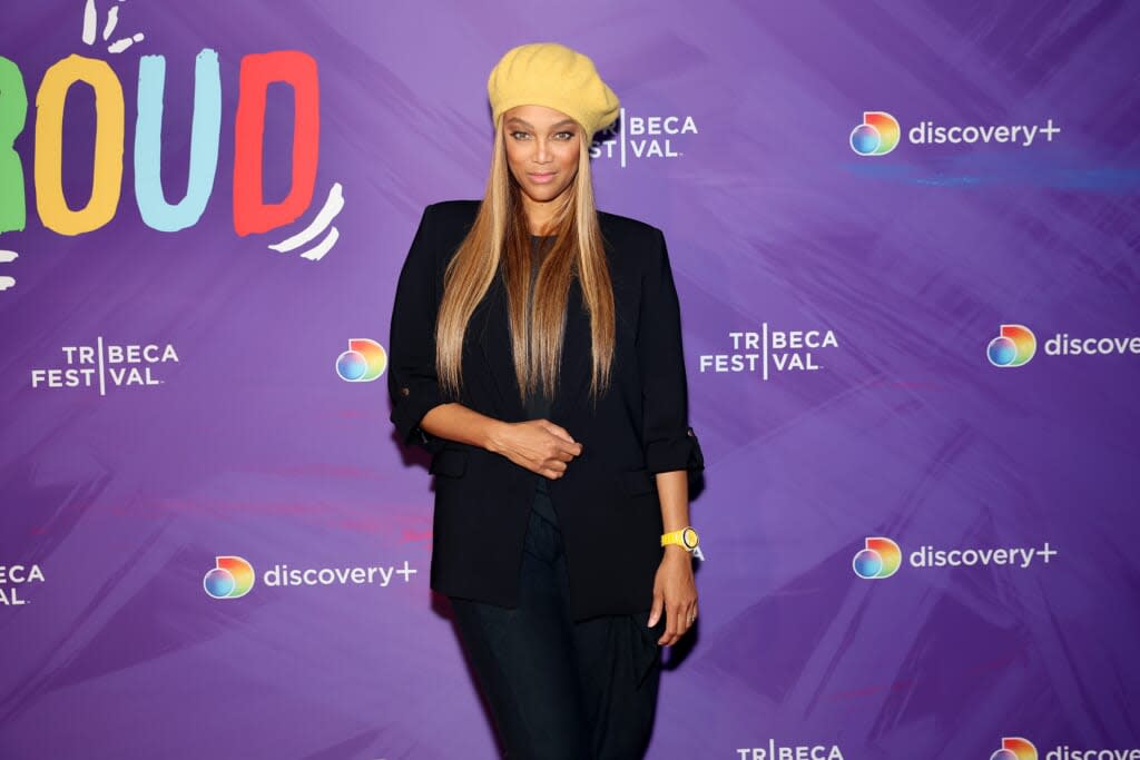 Celebrate Pride With Tyra Banks, Trixie Mattel, Alex Newell, Eric Cervini and Other Discovery Stars At The Tribeca Festival