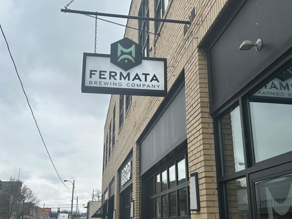 Fermata Brewing in Ambridge will host a pop-up kitchen the next few months.