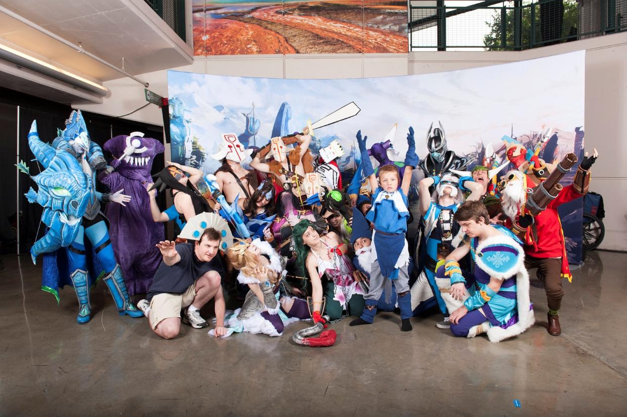 Registrations for Dota 2's The International 11 Cosplay Competition is still underway. Aspiring cosplayers can join to get free tickets to the Grand Finals and a cut of a US$15,000 prize pool. (Photo: Valve Software)