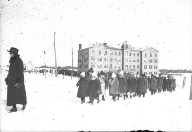 Shingwauk Residential Schools Centre, Algoma University