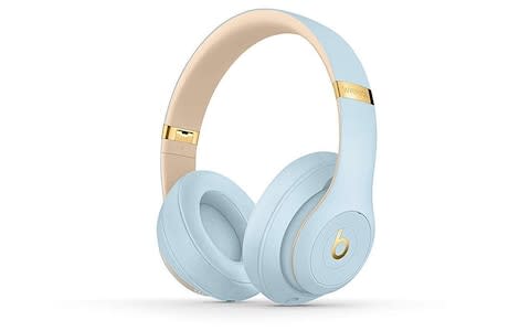 Beats Studio3 Wireless Headphones - Crystal Blue