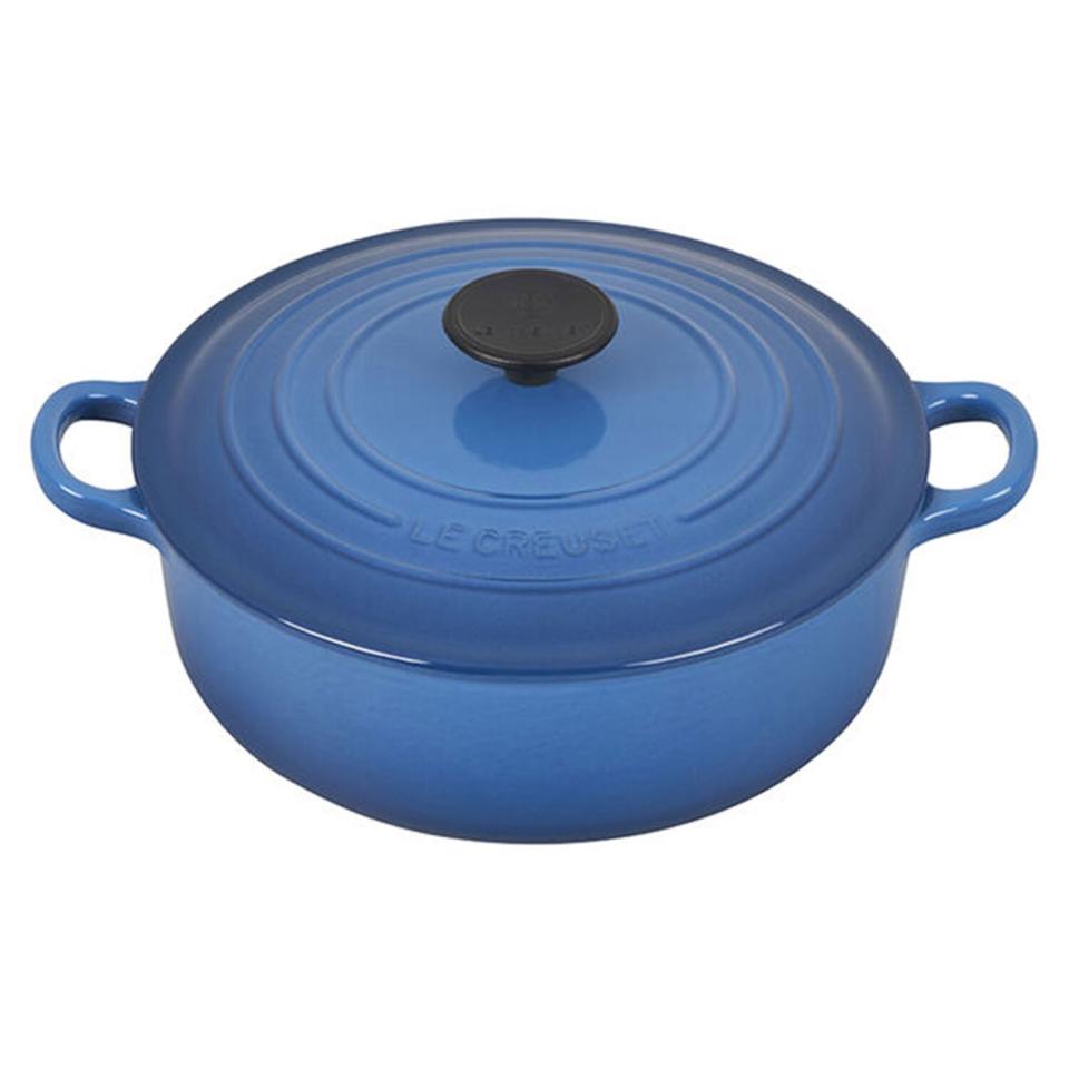 Le Creuset dutch oven sale