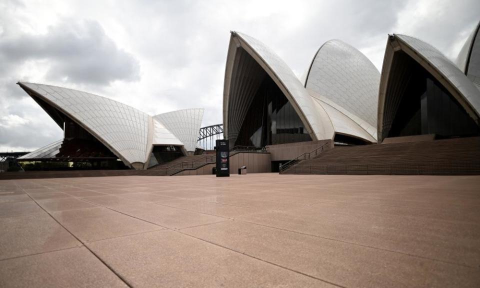 Sydney Opera House