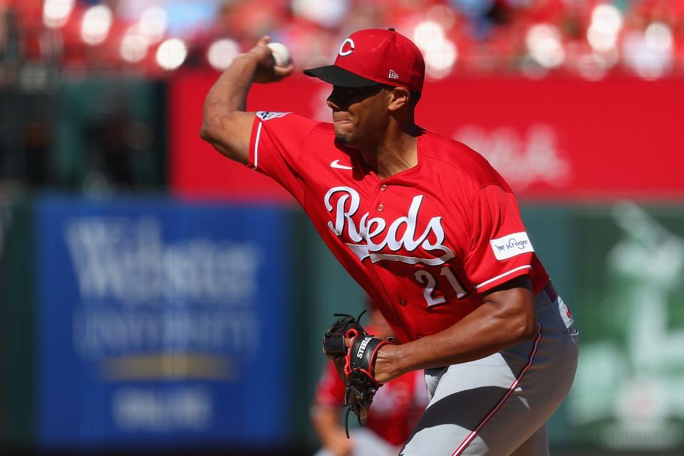 Hunter Greene was the only Red who had a guaranteed contract entering this offseason, give Reds president Nick Krall the flexibility to spend.