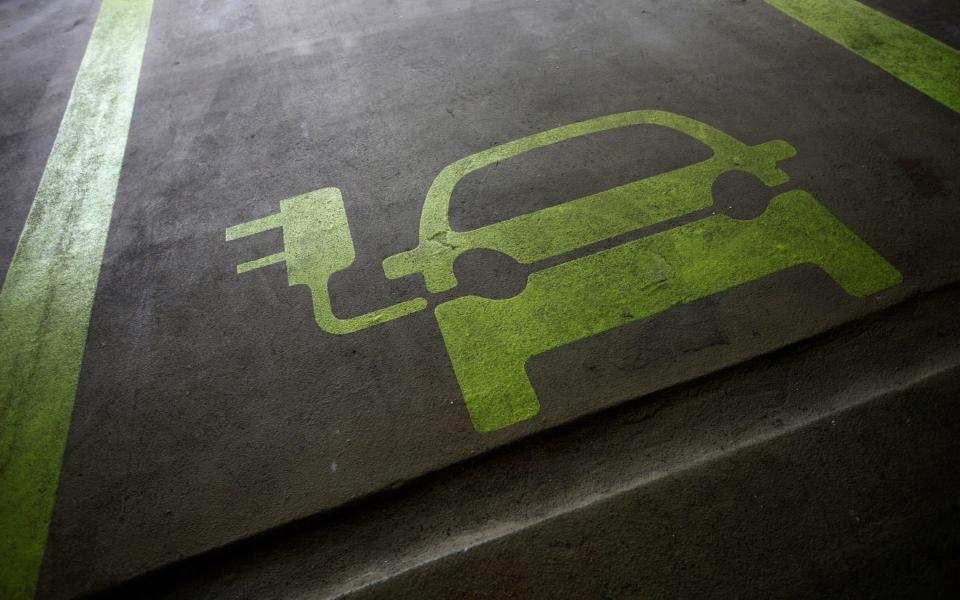 The acceleration of the electric vehicle market will increase demand for electricity - REUTERS