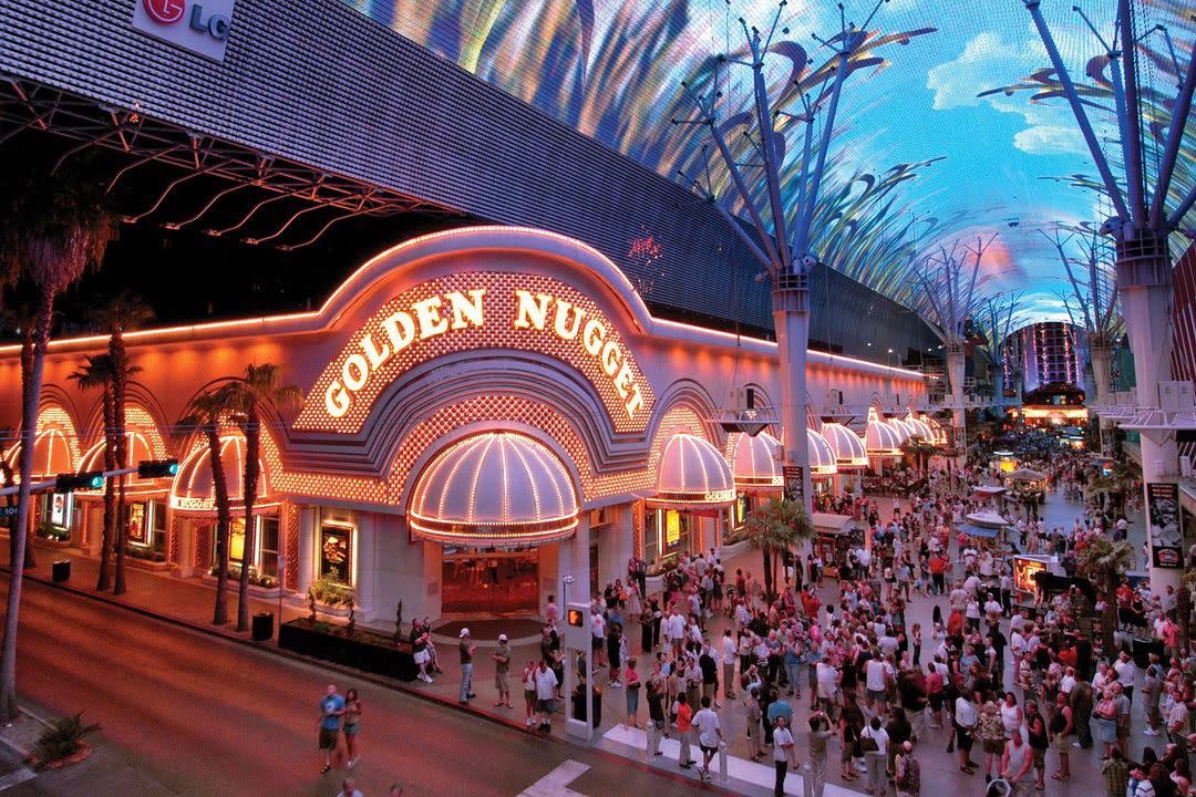 Golden Nugget | Las Vegas